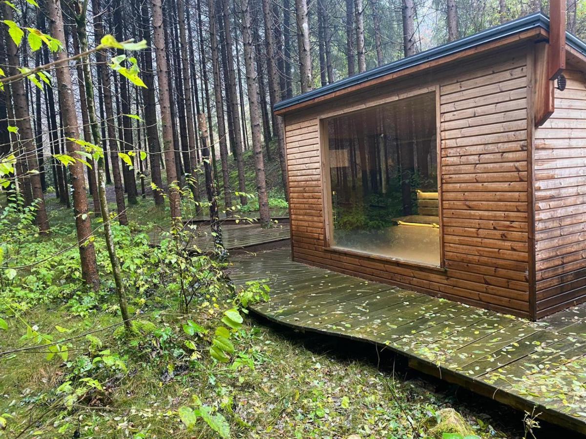Alla Casetta B&B Cesiomaggiore Eksteriør billede