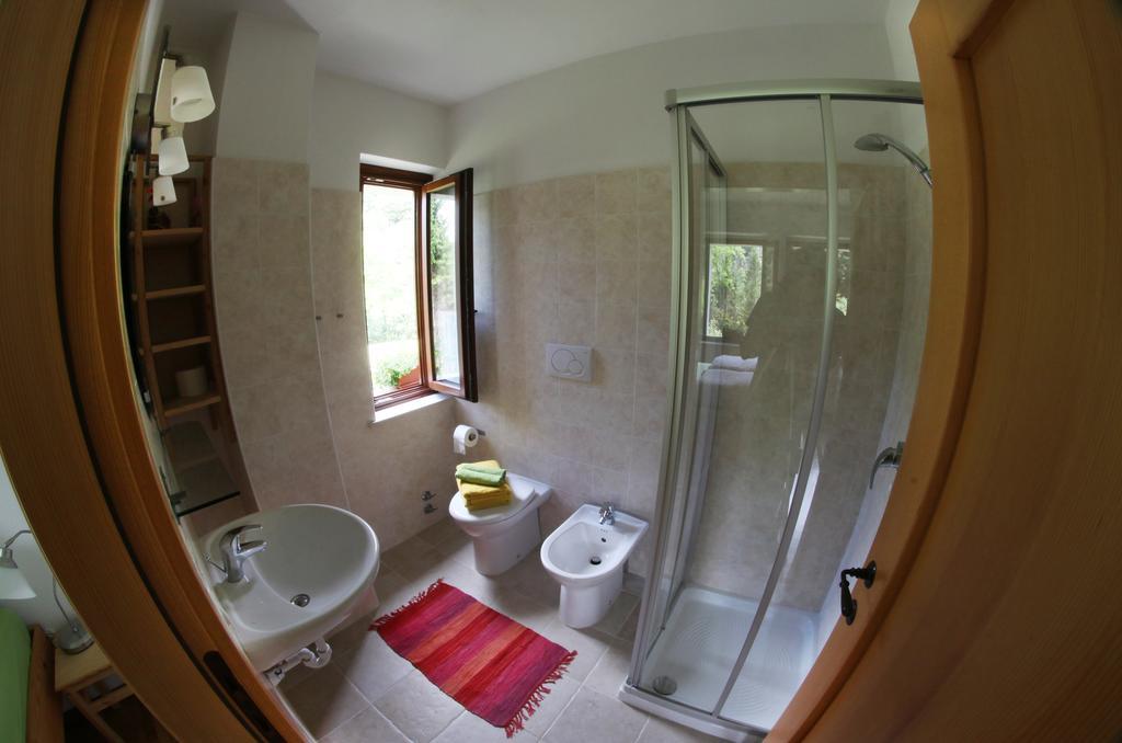 Alla Casetta B&B Cesiomaggiore Eksteriør billede