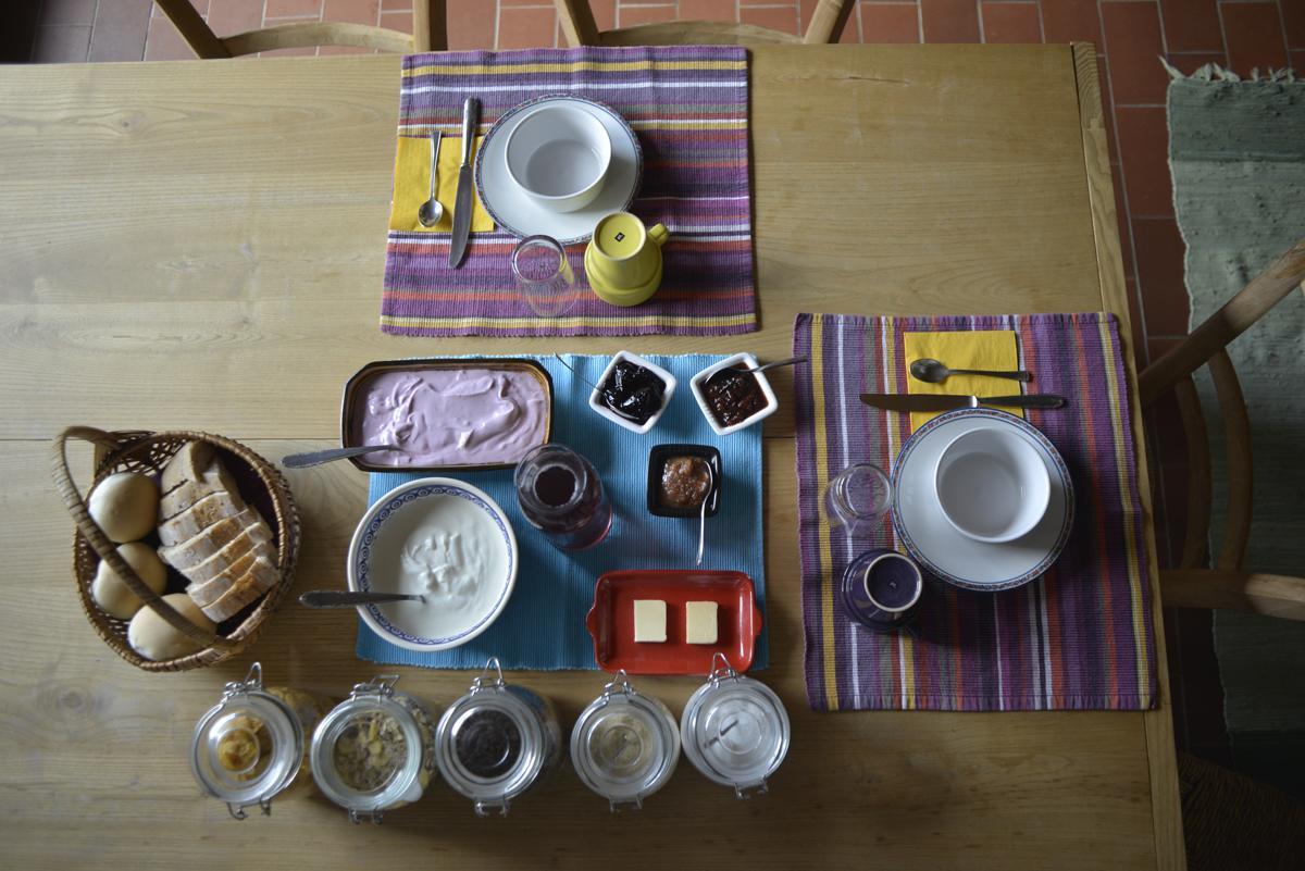 Alla Casetta B&B Cesiomaggiore Eksteriør billede