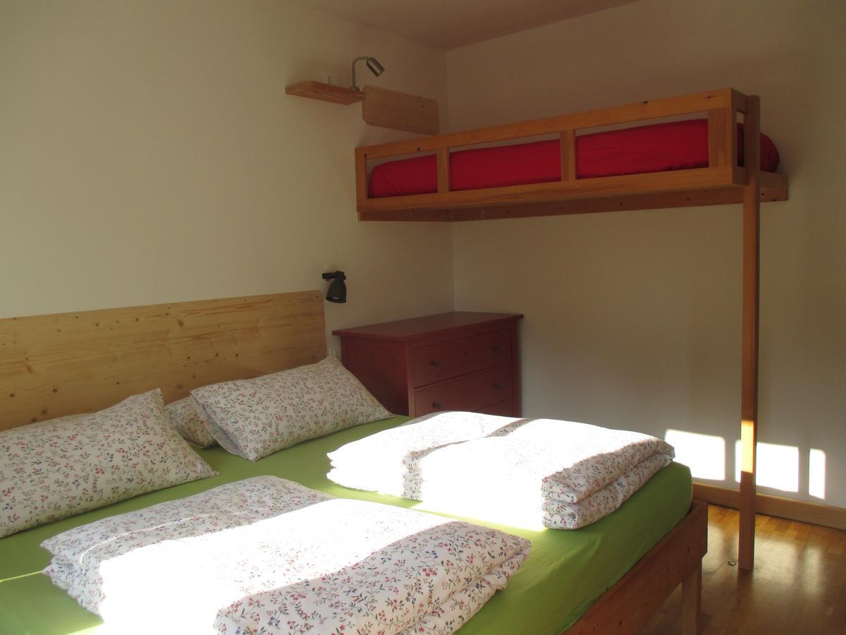 Alla Casetta B&B Cesiomaggiore Eksteriør billede