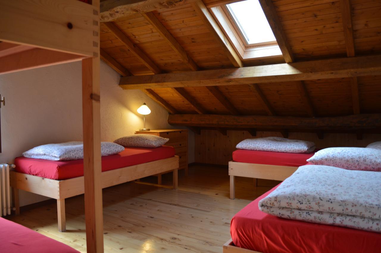 Alla Casetta B&B Cesiomaggiore Eksteriør billede