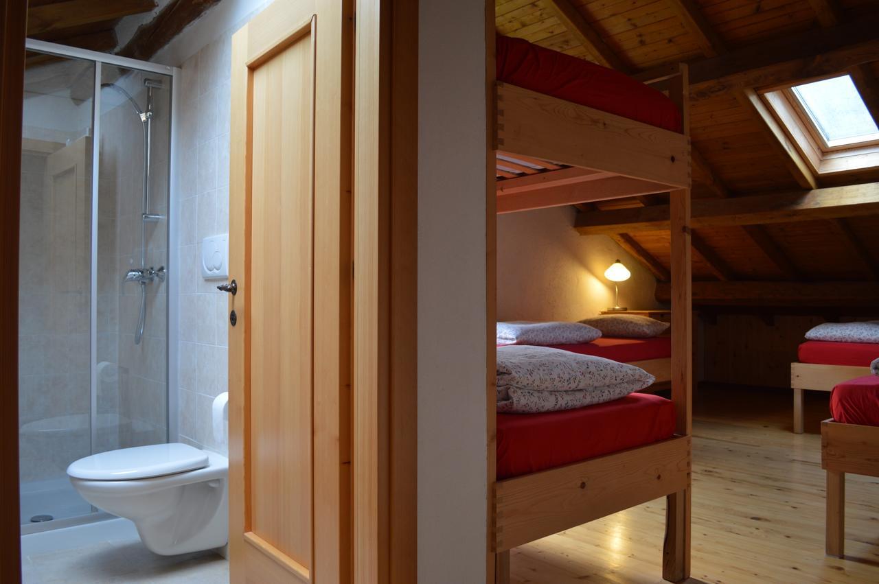 Alla Casetta B&B Cesiomaggiore Eksteriør billede