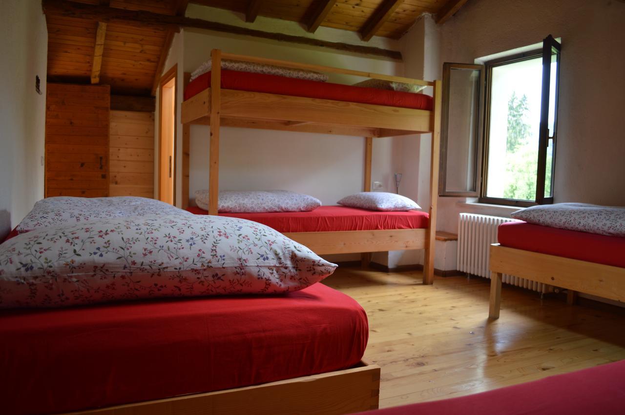 Alla Casetta B&B Cesiomaggiore Eksteriør billede