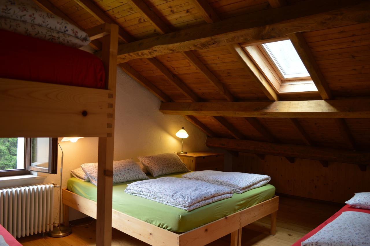 Alla Casetta B&B Cesiomaggiore Eksteriør billede