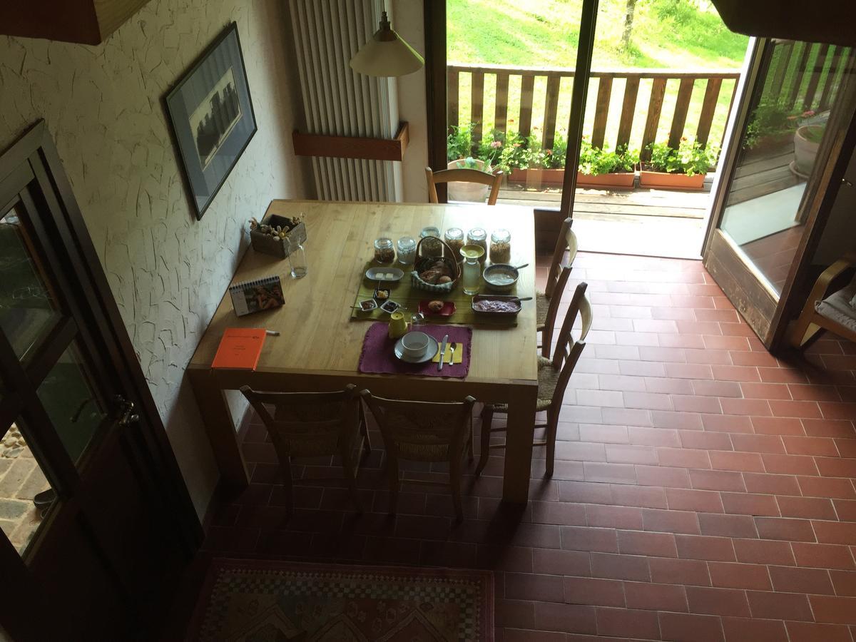 Alla Casetta B&B Cesiomaggiore Eksteriør billede